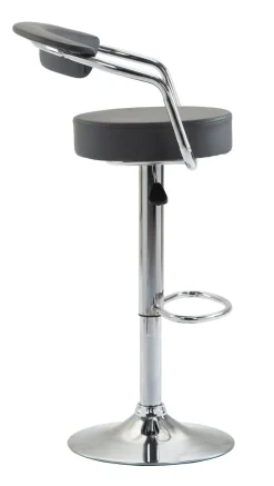 Barhocker WENDY 2er Set anthrazit | GONSER.CH