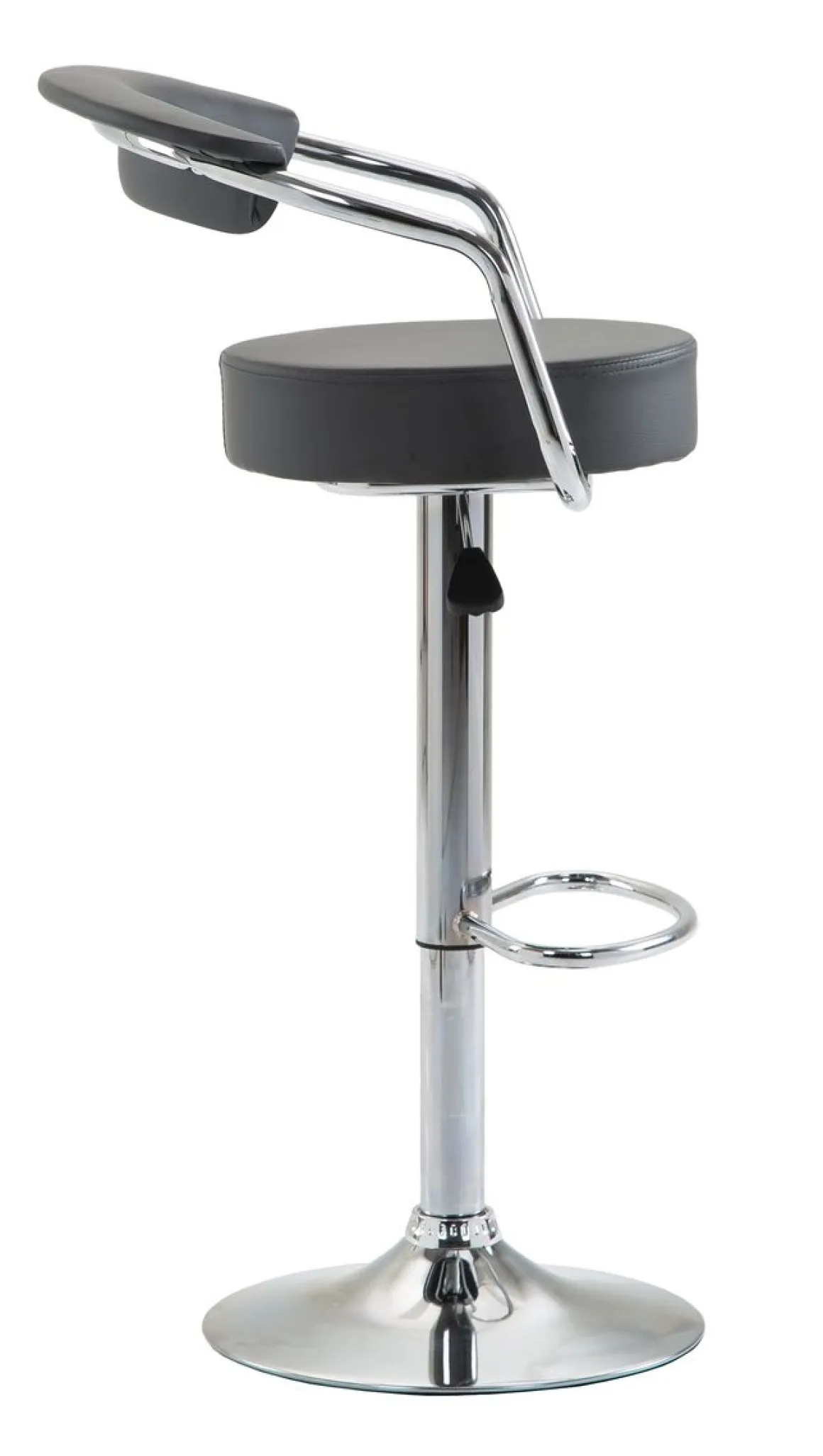 Barhocker WENDY 2er Set anthrazit | GONSER.CH