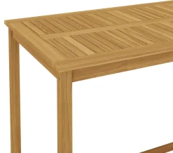 Bartisch Holz ALHAMBRA