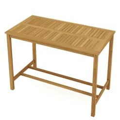 Bartisch Holz ALHAMBRA
