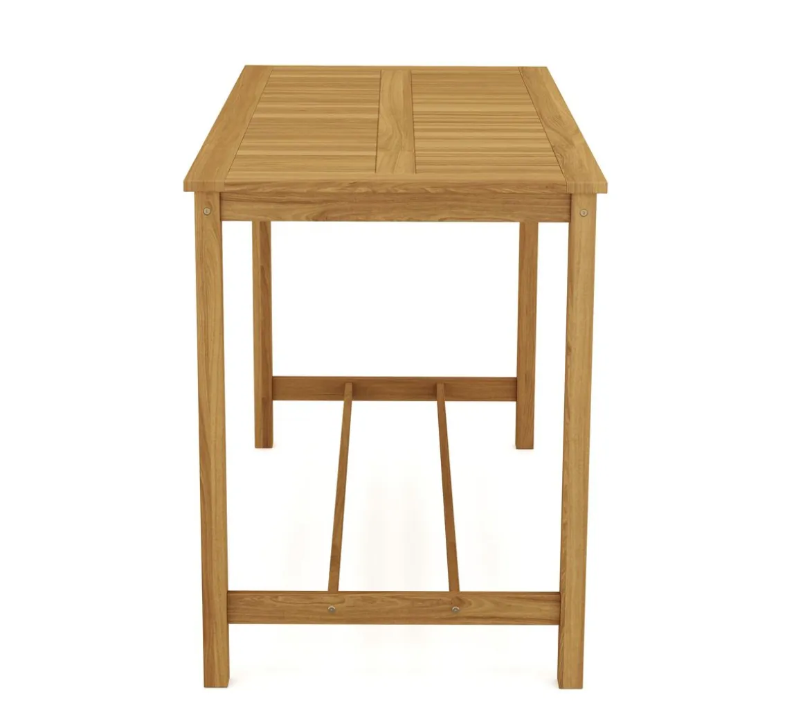 Bartisch Holz ALHAMBRA