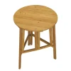 Bartisch Holz JACK klappbar rund 78 x 111 cm