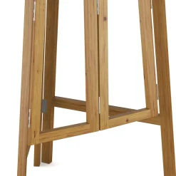 Bartisch Holz JACK klappbar rund 78 x 111 cm