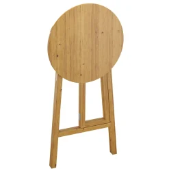 Bartisch Holz JACK klappbar rund 78 x 111 cm