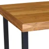 Bartisch Holz JEROME 140 x 65 x 102 cm