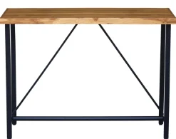 Bartisch Holz JEROME 140 x 65 x 102 cm