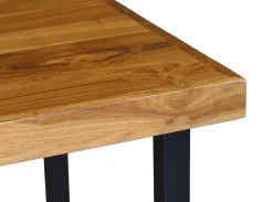 Bartisch Holz JEROME 140 x 65 x 102 cm