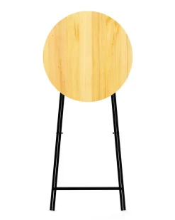 Bartisch Holz JOHN klappbar rund 78 x 110 cm