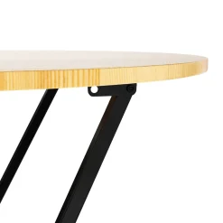 Bartisch Holz JOHN klappbar rund 78 x 110 cm