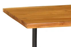 Bartisch Holz KAVIN 120 x 60 x 105 cm