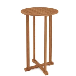 Bartisch Holz PERUGIA rund