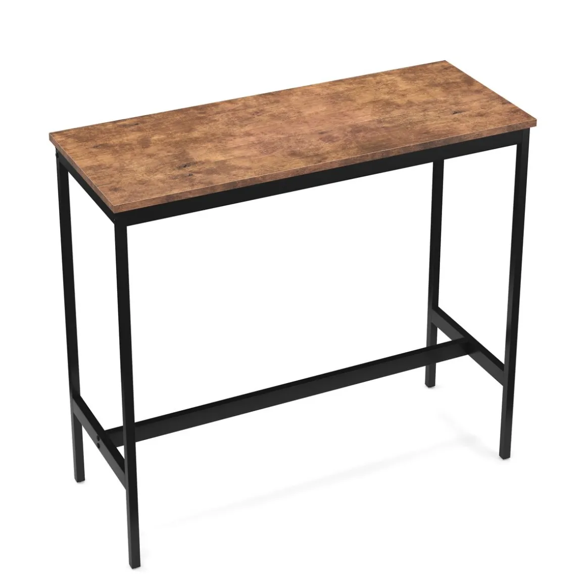 Bartisch mit Barhocker Set Vintage BONITA 100 x 40 x 90 cm | GONSER.CH