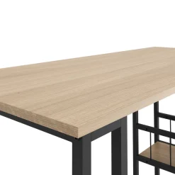 Bartisch SAMUEL 120 x 50 x 105 cm natur