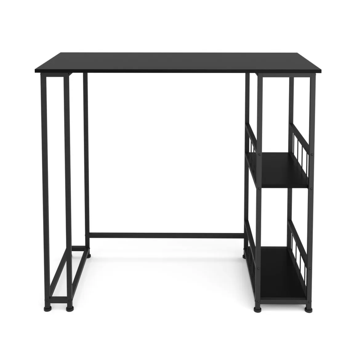 Bartisch SAMUEL 120 x 50 x 105 cm schwarz