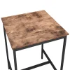 Bartisch Vintage BONITA 60 x 60 x 90 cm