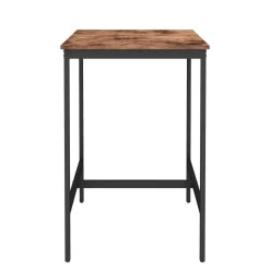 Bartisch Vintage BONITA 60 x 60 x 90 cm