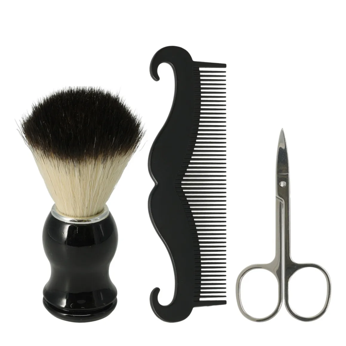 Barttrimmer Set 3-teilig