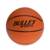 Basketball 24 cm orange/schwarz