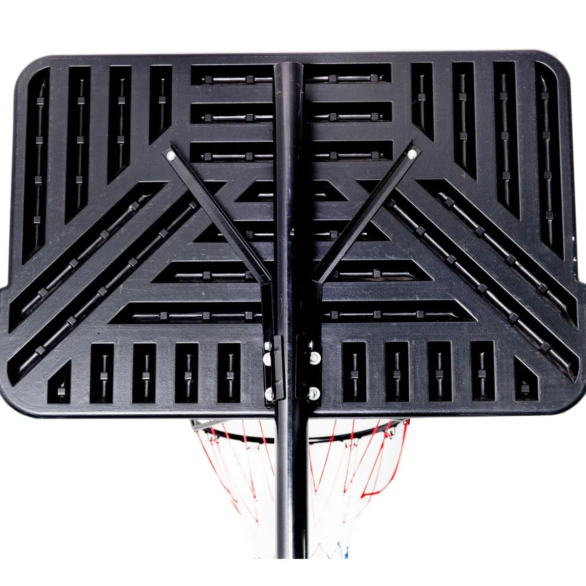 Basketballkorb mit Ständer 190 - 305 cm
