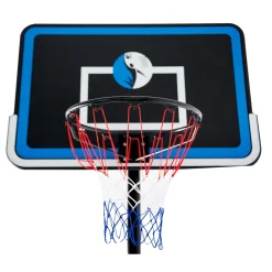 Basketballkorb mit Ständer 190 - 305 cm