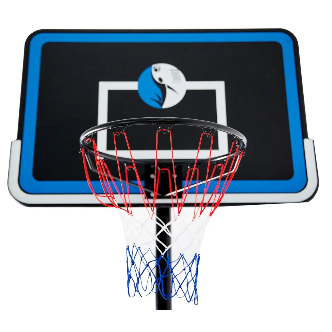 Basketballkorb mit Ständer 190 - 305 cm