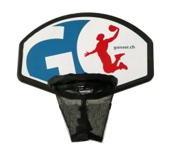 Basketball Set für Trampolin