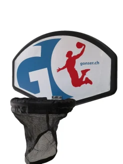 Basketball Set für Trampolin