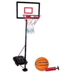 Basketball Set 3-teilig 165 - 205 cm