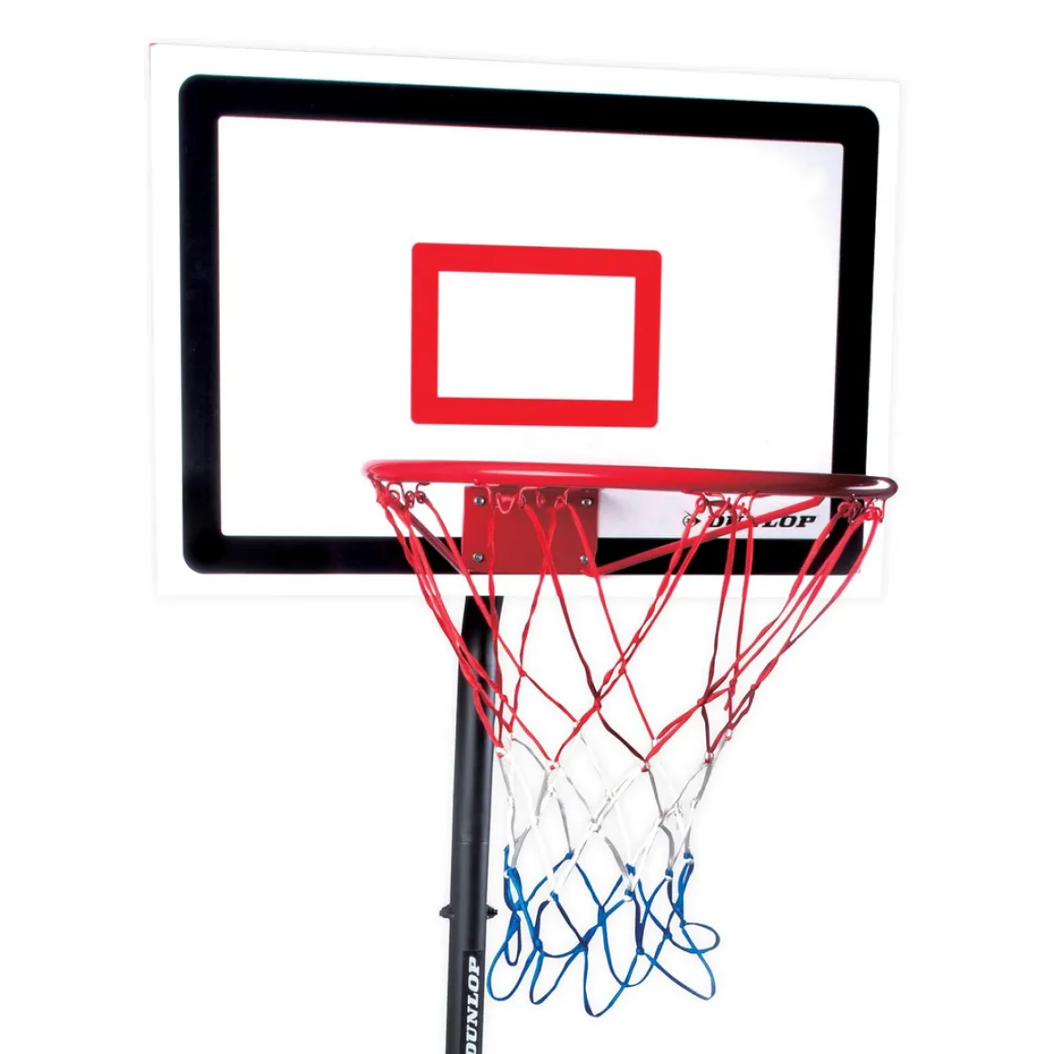Basketball Set 3-teilig 165 - 205 cm