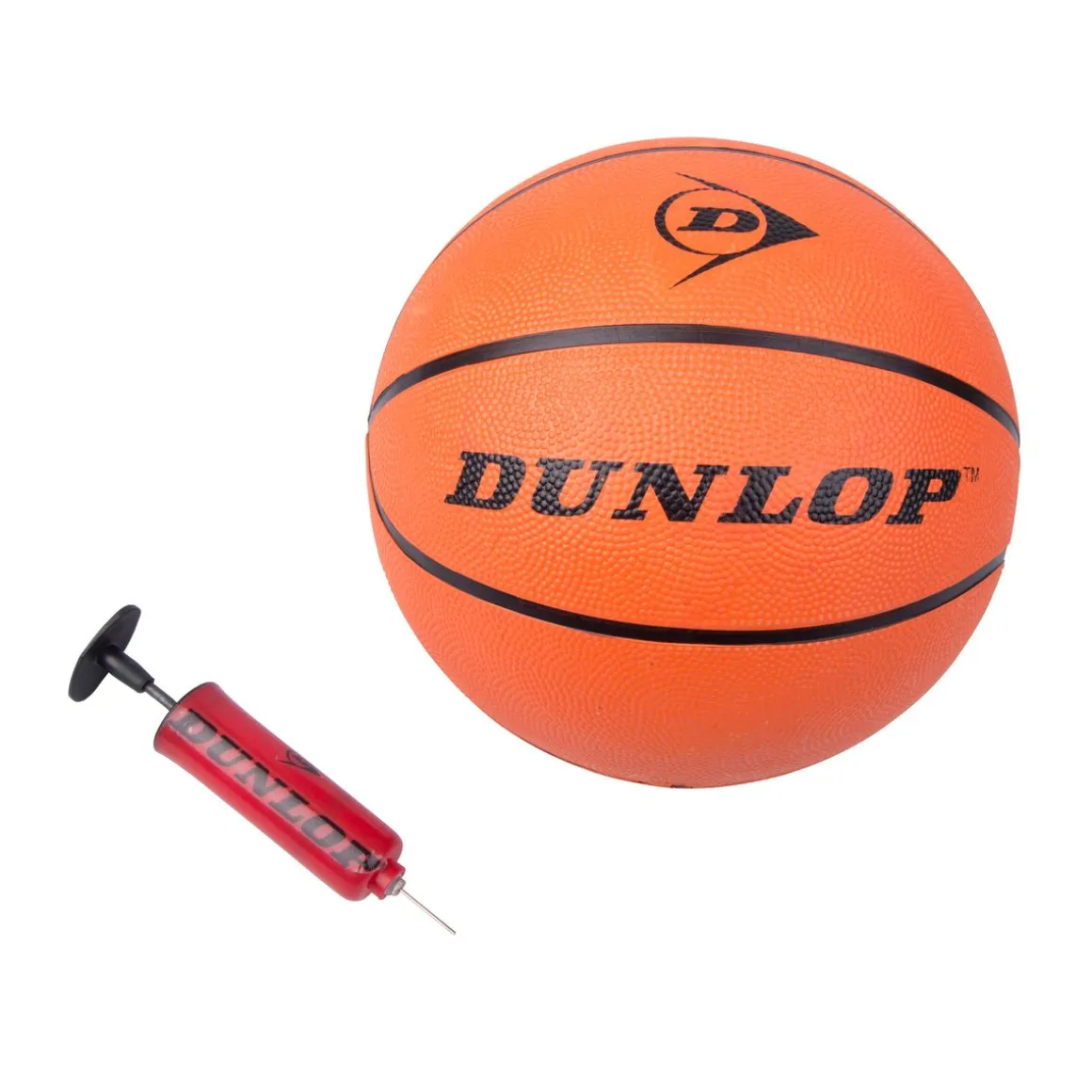 Basketball Set 3-teilig 165 - 205 cm