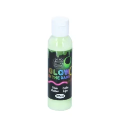 Bastelkleber leuchtend 120 ml