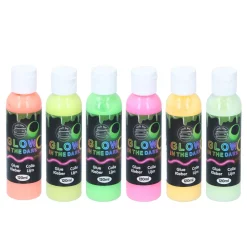Bastelkleber leuchtend 120 ml