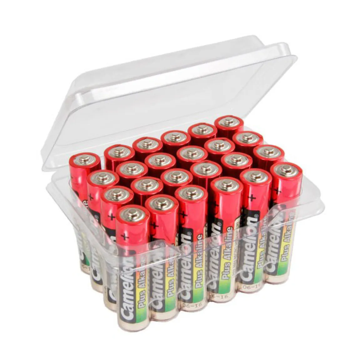 Batterie AAA Camelion Plus Alkaline 24 Stk.