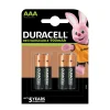 Batterie AAA DURACELL Recharge 900 mAh 4 Stk.