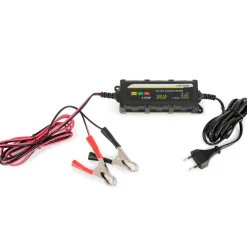 Batterieladegerät DUNLOP 6/12 V 1A