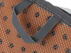 Bauchtasche AQUARUN mit Flaschenhalter schwarz/grau
