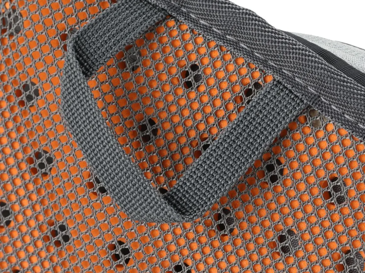 Bauchtasche AQUARUN mit Flaschenhalter schwarz/grau