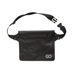 Bauchtasche wasserdicht schwarz