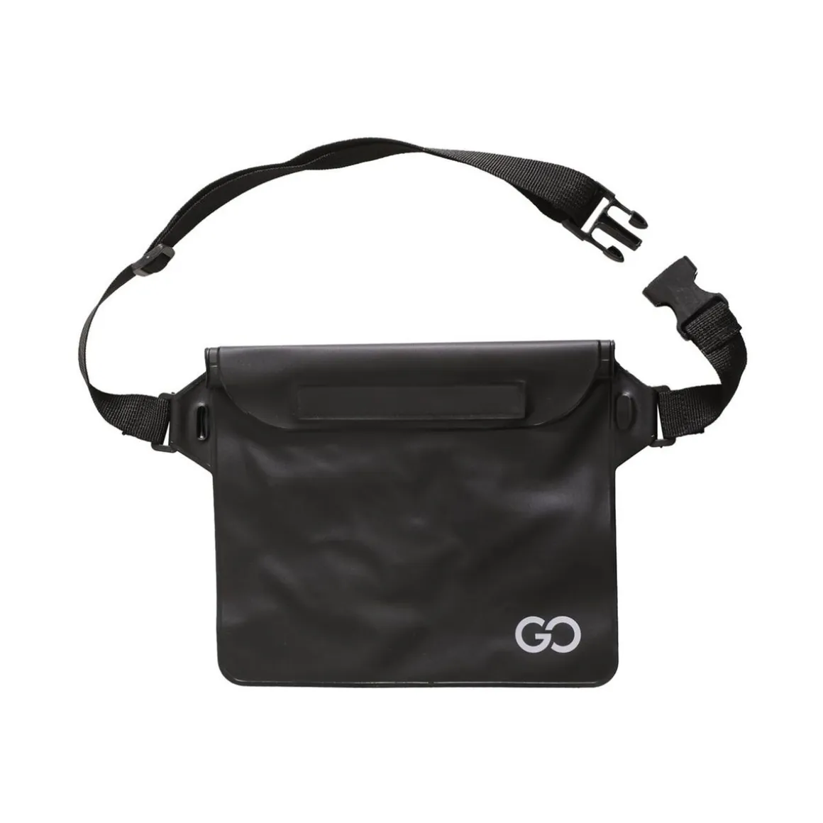 Bauchtasche wasserdicht schwarz