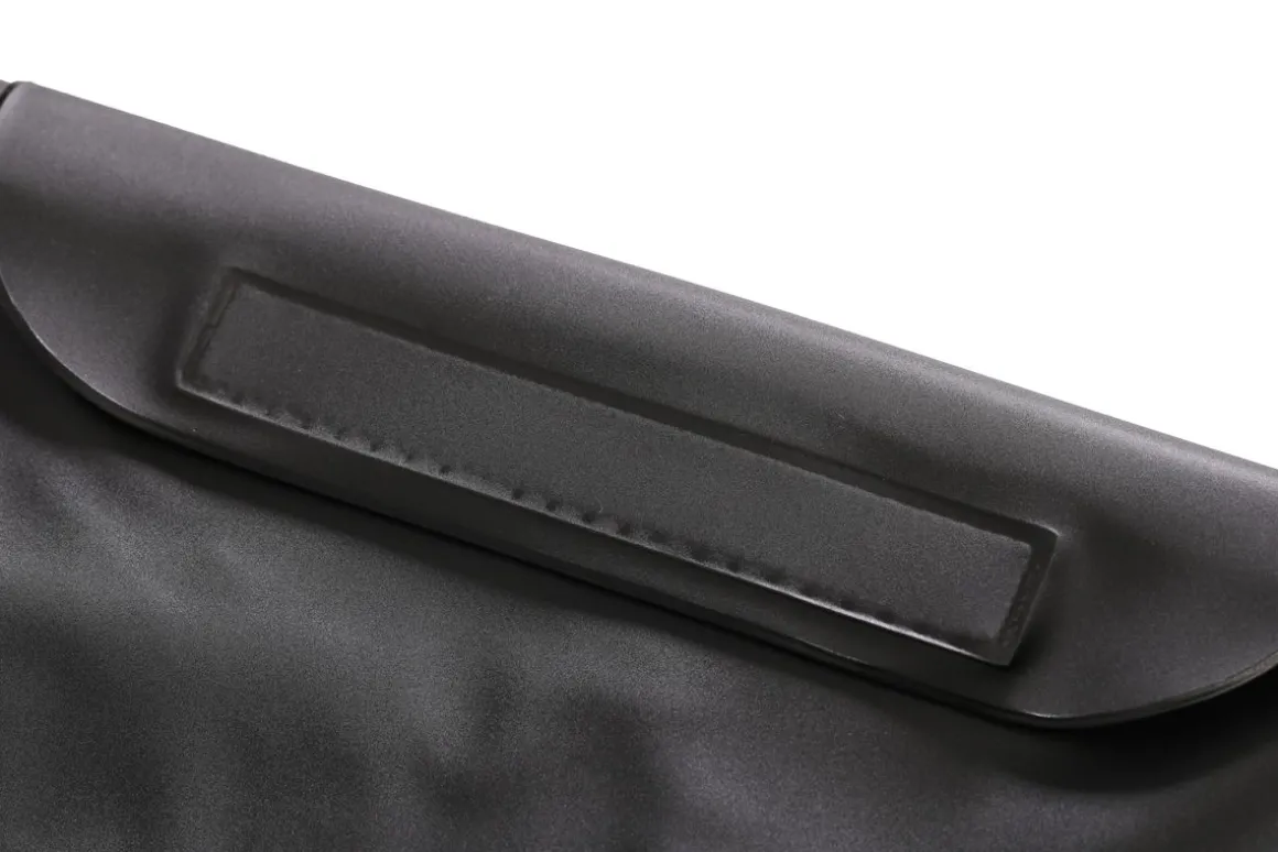 Bauchtasche wasserdicht schwarz