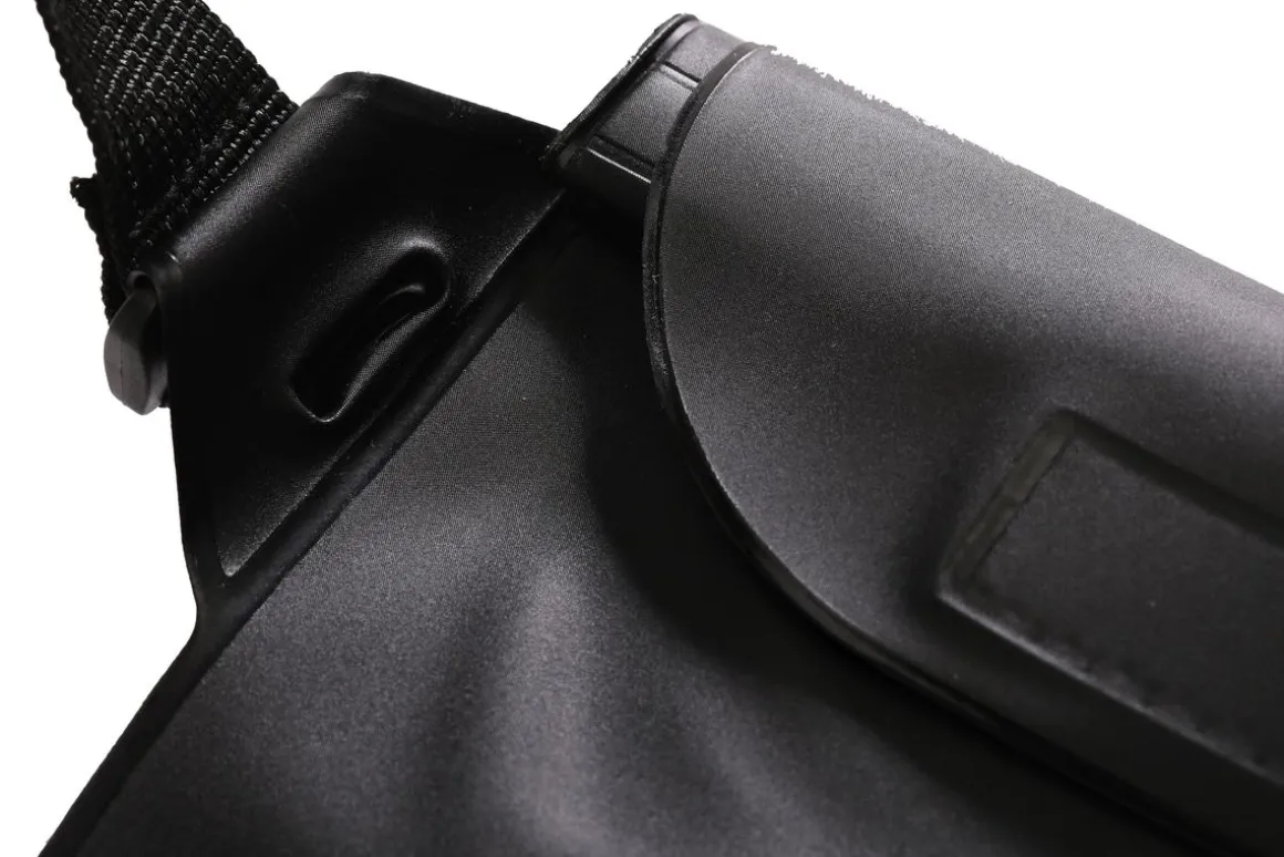 Bauchtasche wasserdicht schwarz