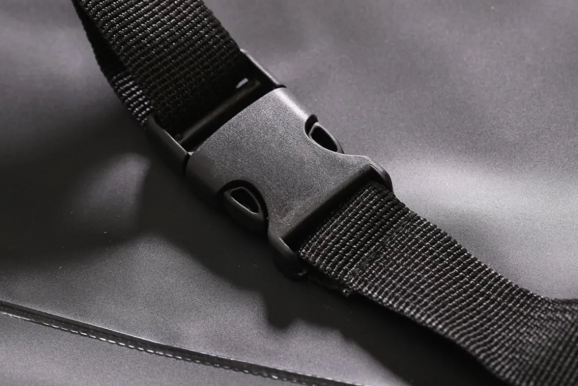 Bauchtasche wasserdicht schwarz