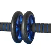 Bauchtrainer AB Roller mit Kniematte