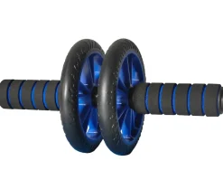 Bauchtrainer AB Roller mit Kniematte