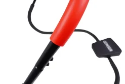 Bauchtrainer AB Roller schwarz / rot