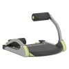 Bauchtrainer AB Trainer OLYMPUS schwarz/silber