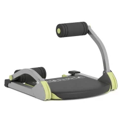 Bauchtrainer AB Trainer OLYMPUS schwarz/silber