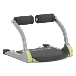 Bauchtrainer AB Trainer OLYMPUS schwarz/silber
