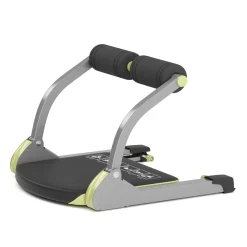 Bauchtrainer AB Trainer OLYMPUS schwarz/silber