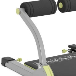 Bauchtrainer AB Trainer OLYMPUS schwarz/silber